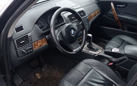 BMW X3, 2009 год, 690 000 рублей, 3 фотография