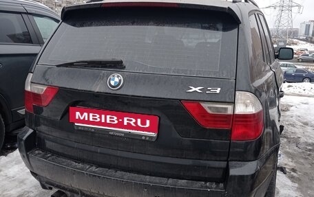 BMW X3, 2009 год, 690 000 рублей, 9 фотография