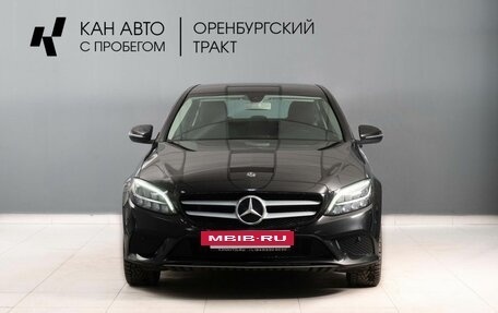 Mercedes-Benz C-Класс, 2018 год, 3 400 000 рублей, 3 фотография