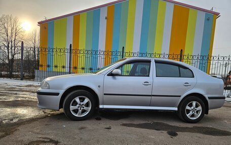 Skoda Octavia IV, 2008 год, 695 000 рублей, 5 фотография