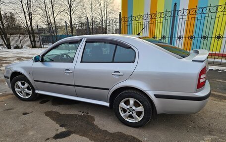 Skoda Octavia IV, 2008 год, 695 000 рублей, 7 фотография