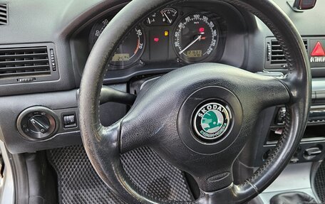 Skoda Octavia IV, 2008 год, 695 000 рублей, 17 фотография
