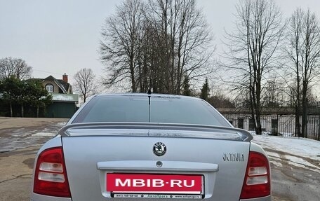 Skoda Octavia IV, 2008 год, 695 000 рублей, 10 фотография