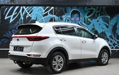 KIA Sportage IV рестайлинг, 2016 год, 1 795 000 рублей, 4 фотография