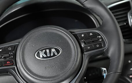 KIA Sportage IV рестайлинг, 2016 год, 1 795 000 рублей, 10 фотография