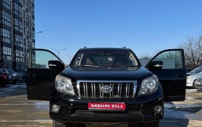 Toyota Land Cruiser Prado 150 рестайлинг 2, 2012 год, 3 200 000 рублей, 1 фотография