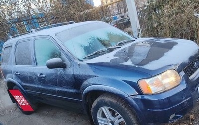 Ford Escape II, 2003 год, 575 575 рублей, 1 фотография