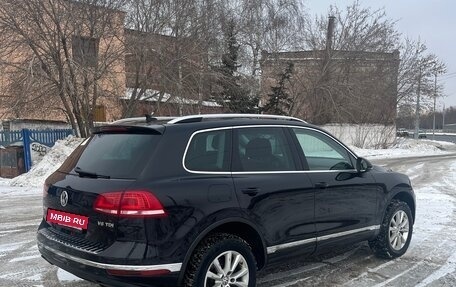 Volkswagen Touareg III, 2015 год, 3 300 000 рублей, 11 фотография