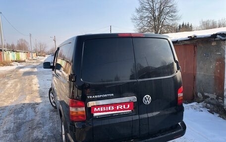 Volkswagen Transporter T5 рестайлинг, 2008 год, 4 фотография