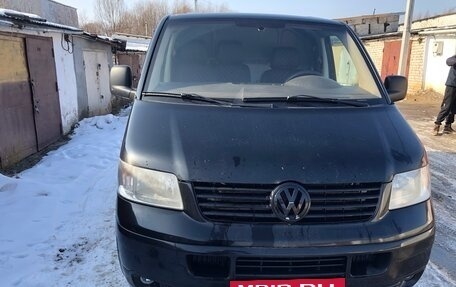 Volkswagen Transporter T5 рестайлинг, 2008 год, 6 фотография