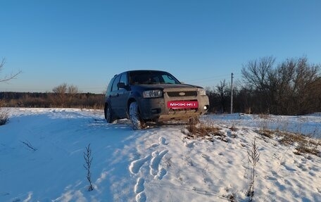 Ford Escape II, 2003 год, 575 575 рублей, 2 фотография