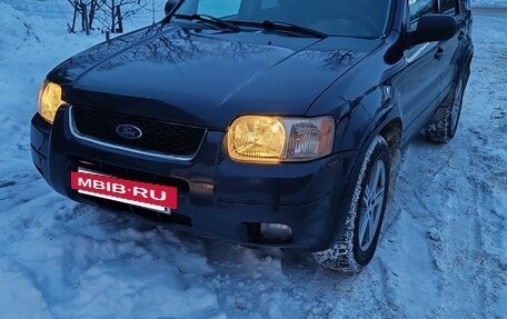 Ford Escape II, 2003 год, 575 575 рублей, 4 фотография