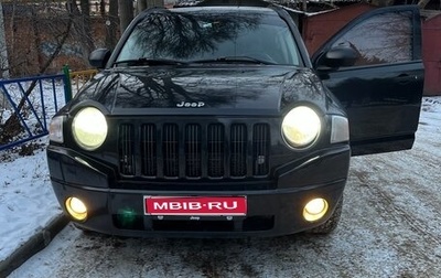 Jeep Compass I рестайлинг, 2007 год, 900 000 рублей, 1 фотография