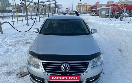 Volkswagen Passat B6, 2008 год, 655 000 рублей, 1 фотография