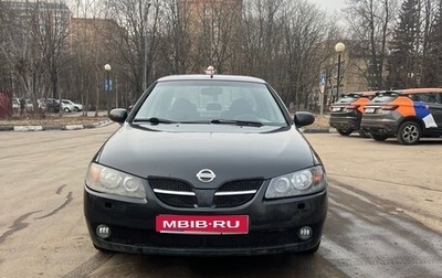 Nissan Almera, 2005 год, 290 000 рублей, 1 фотография