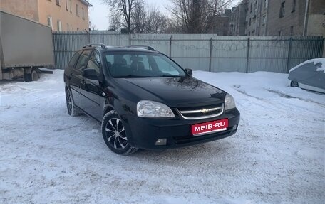 Chevrolet Lacetti, 2012 год, 685 000 рублей, 1 фотография