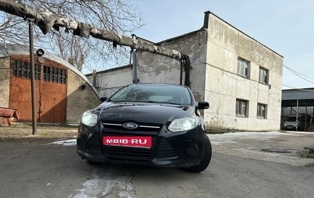 Ford Focus III, 2014 год, 925 000 рублей, 1 фотография