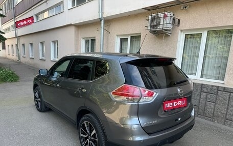 Nissan X-Trail, 2016 год, 2 250 000 рублей, 1 фотография