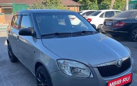 Skoda Fabia II, 2008 год, 375 000 рублей, 1 фотография