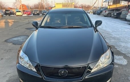 Lexus IS II рестайлинг 2, 2008 год, 1 750 000 рублей, 1 фотография