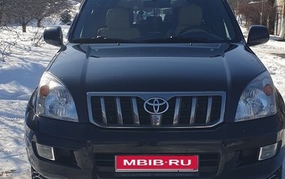 Toyota Land Cruiser Prado 120 рестайлинг, 2008 год, 4 200 000 рублей, 1 фотография