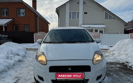 Fiat Punto III Punto Evo рестайлинг, 2008 год, 350 000 рублей, 1 фотография