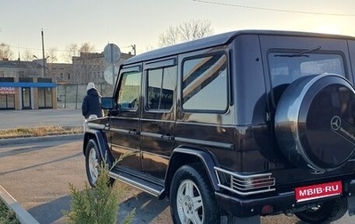 Mercedes-Benz G-Класс W463 рестайлинг _ii, 1999 год, 2 200 000 рублей, 1 фотография