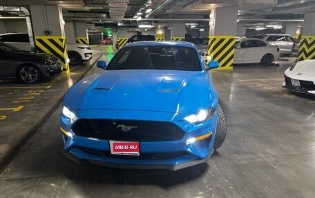 Ford Mustang VI рестайлинг, 2022 год, 5 200 000 рублей, 1 фотография