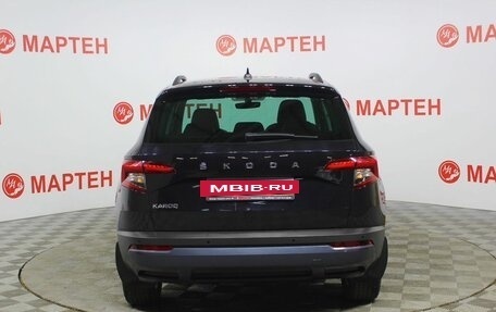 Skoda Karoq I, 2020 год, 2 390 000 рублей, 6 фотография