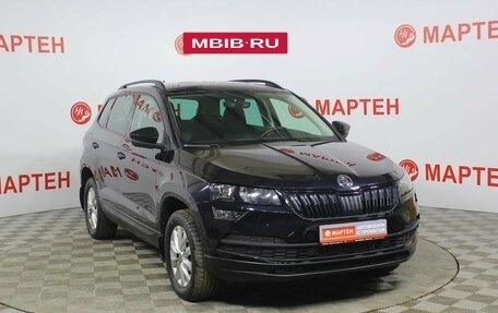 Skoda Karoq I, 2020 год, 2 390 000 рублей, 3 фотография