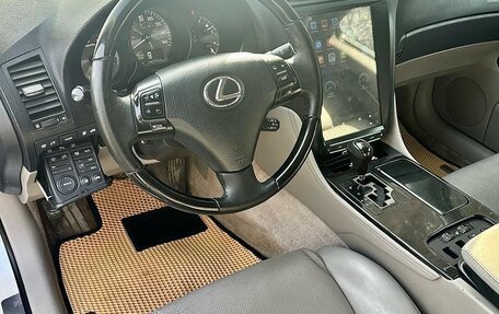 Lexus GS III рестайлинг, 2005 год, 1 520 000 рублей, 8 фотография