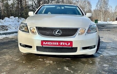 Lexus GS III рестайлинг, 2005 год, 1 520 000 рублей, 14 фотография