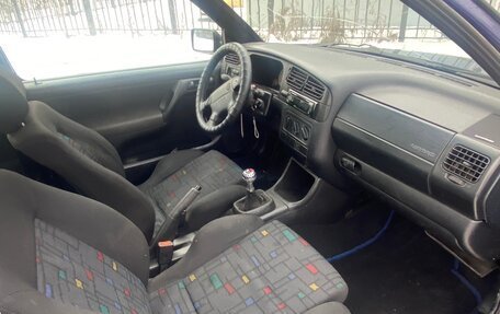 Volkswagen Golf III, 1997 год, 165 000 рублей, 9 фотография