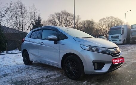 Honda Fit III, 2014 год, 900 000 рублей, 2 фотография