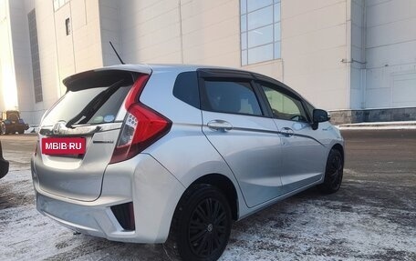 Honda Fit III, 2014 год, 900 000 рублей, 9 фотография