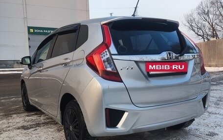 Honda Fit III, 2014 год, 900 000 рублей, 8 фотография