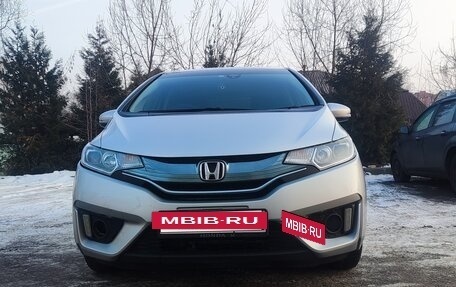 Honda Fit III, 2014 год, 900 000 рублей, 3 фотография