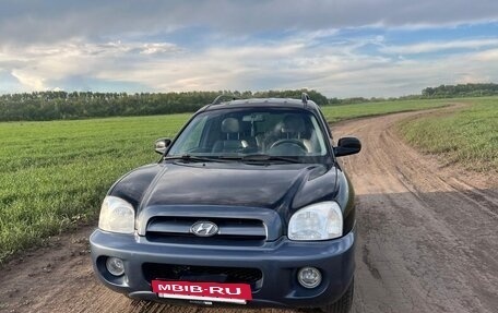 Hyundai Santa Fe III рестайлинг, 2005 год, 650 000 рублей, 5 фотография