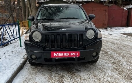 Jeep Compass I рестайлинг, 2007 год, 900 000 рублей, 4 фотография