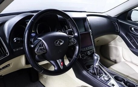 Infiniti Q50 I рестайлинг, 2014 год, 1 850 000 рублей, 5 фотография