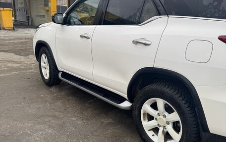 Toyota Fortuner II, 2017 год, 4 050 000 рублей, 6 фотография