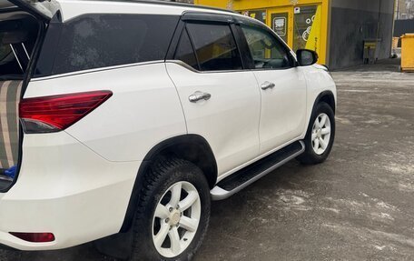 Toyota Fortuner II, 2017 год, 4 050 000 рублей, 8 фотография