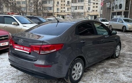 KIA Rio III рестайлинг, 2016 год, 1 150 000 рублей, 4 фотография