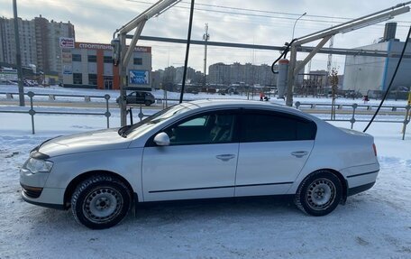 Volkswagen Passat B6, 2008 год, 655 000 рублей, 3 фотография