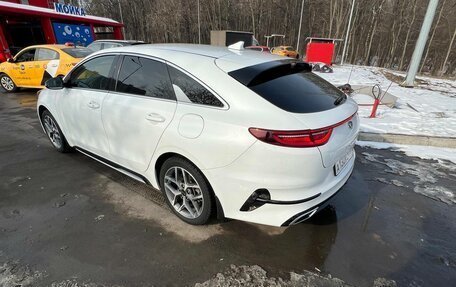 KIA Proceed I, 2019 год, 2 250 000 рублей, 10 фотография