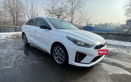 KIA Proceed I, 2019 год, 2 250 000 рублей, 9 фотография