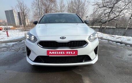 KIA Proceed I, 2019 год, 2 250 000 рублей, 5 фотография