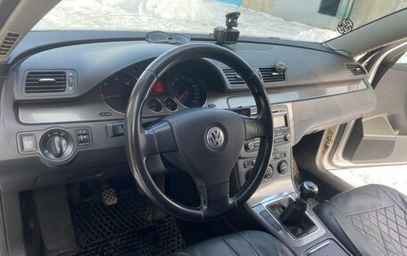 Volkswagen Passat B6, 2008 год, 655 000 рублей, 8 фотография