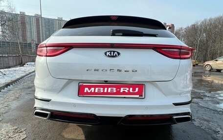 KIA Proceed I, 2019 год, 2 250 000 рублей, 11 фотография