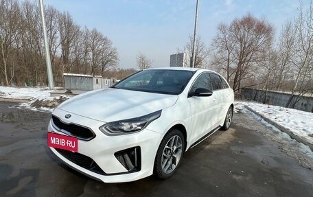 KIA Proceed I, 2019 год, 2 250 000 рублей, 4 фотография